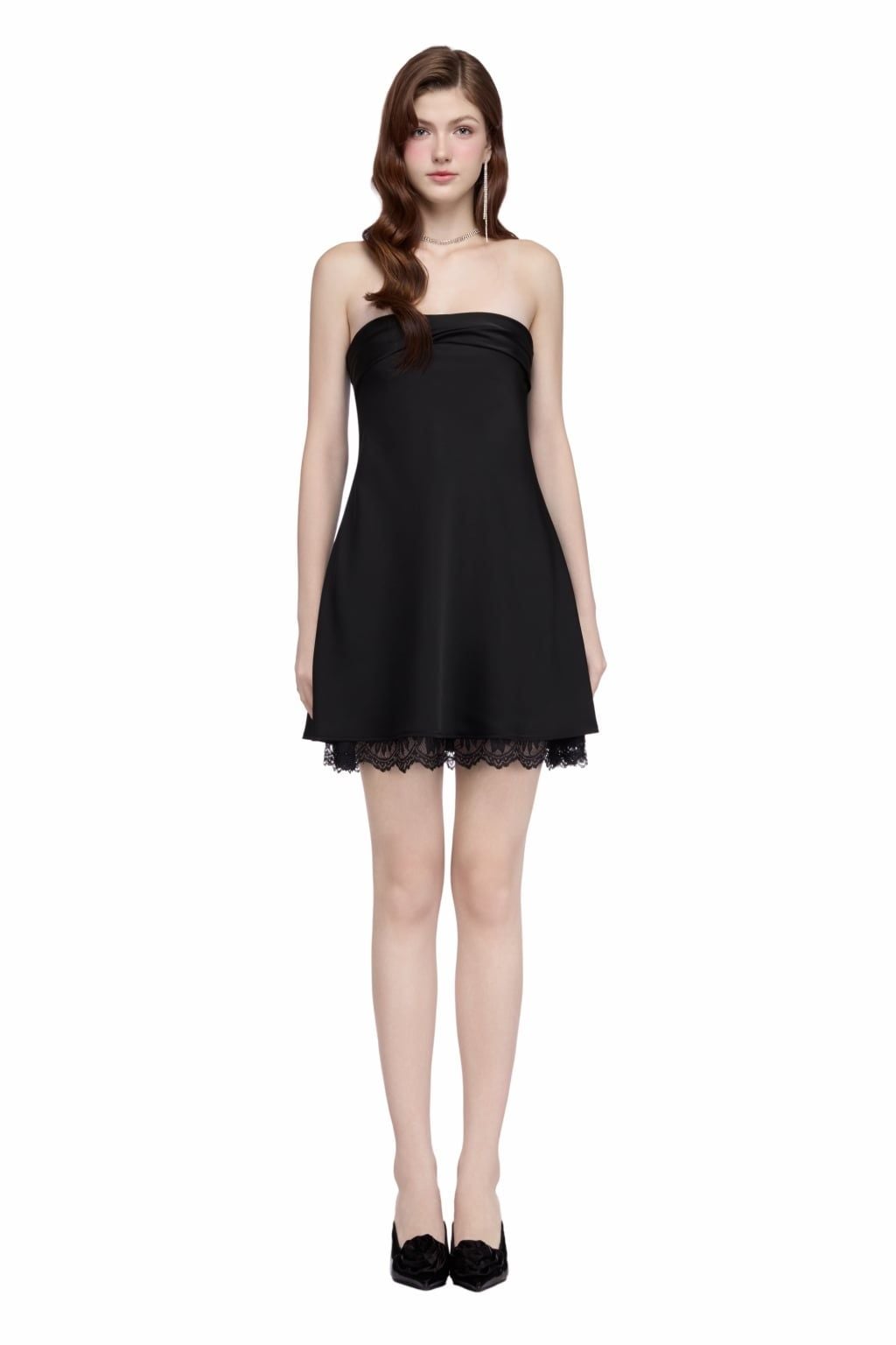  WILLOW DRESS HO25D12DE 