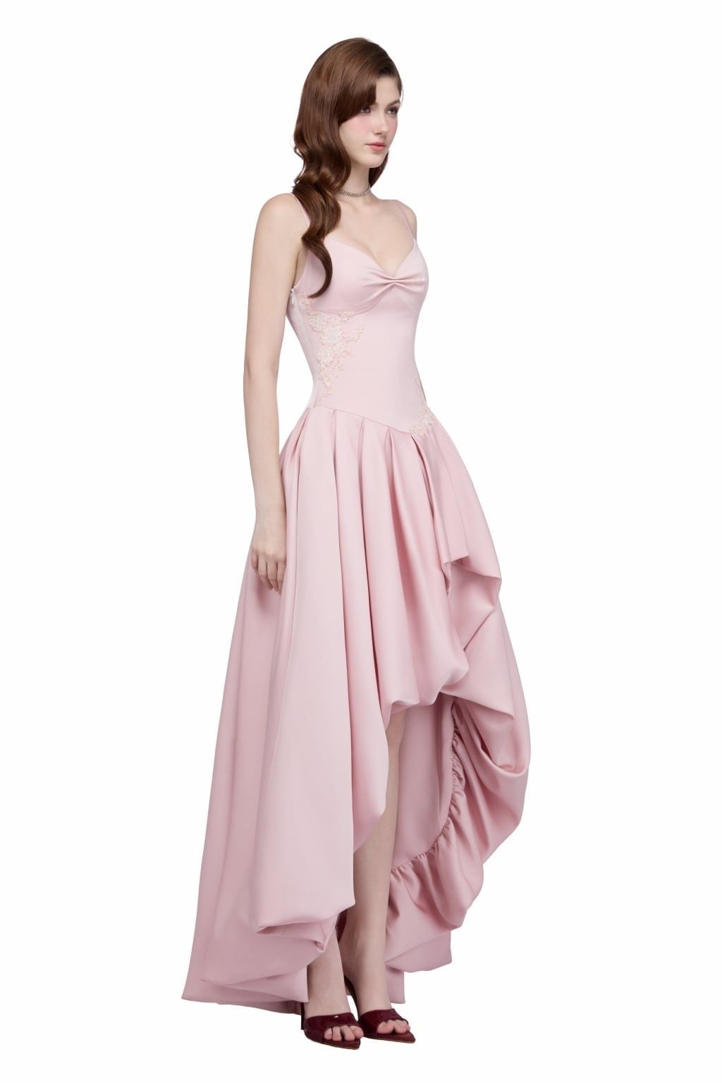  GROWN DRESS HO25D10HO 