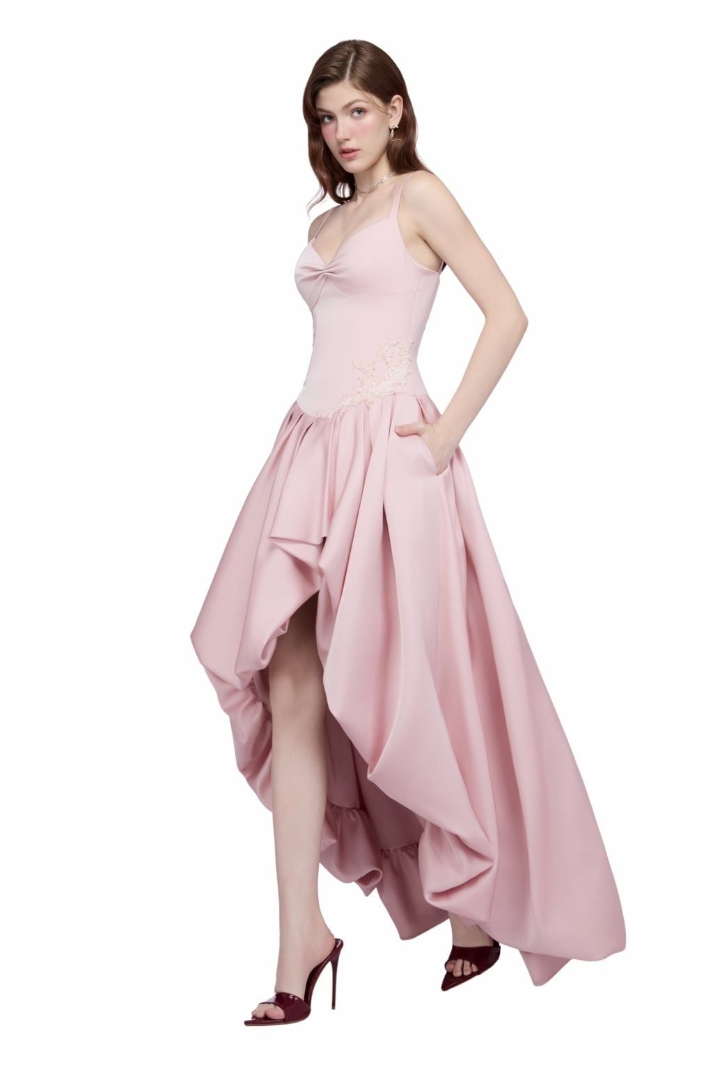  GROWN DRESS HO25D10HO 