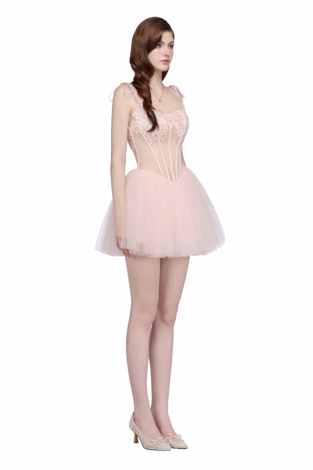  BLOSSOM DRESS HO25D07HO 