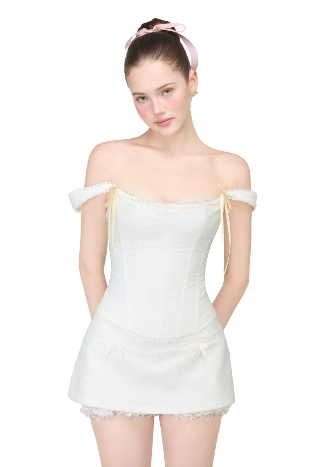  DOLLY CORSET  LI0825C03TR 