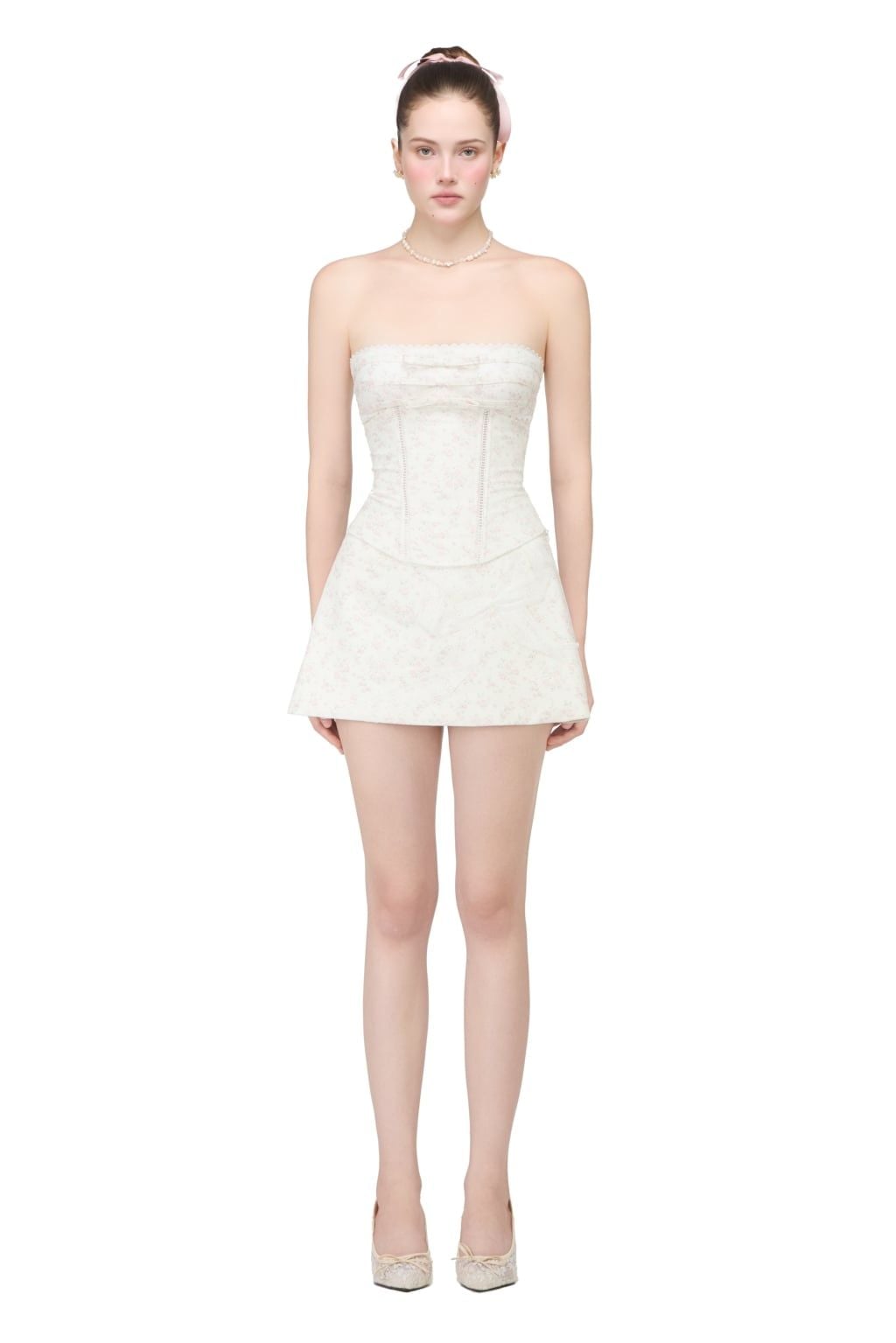  SOLEIL SKIRT PF25B05HO 