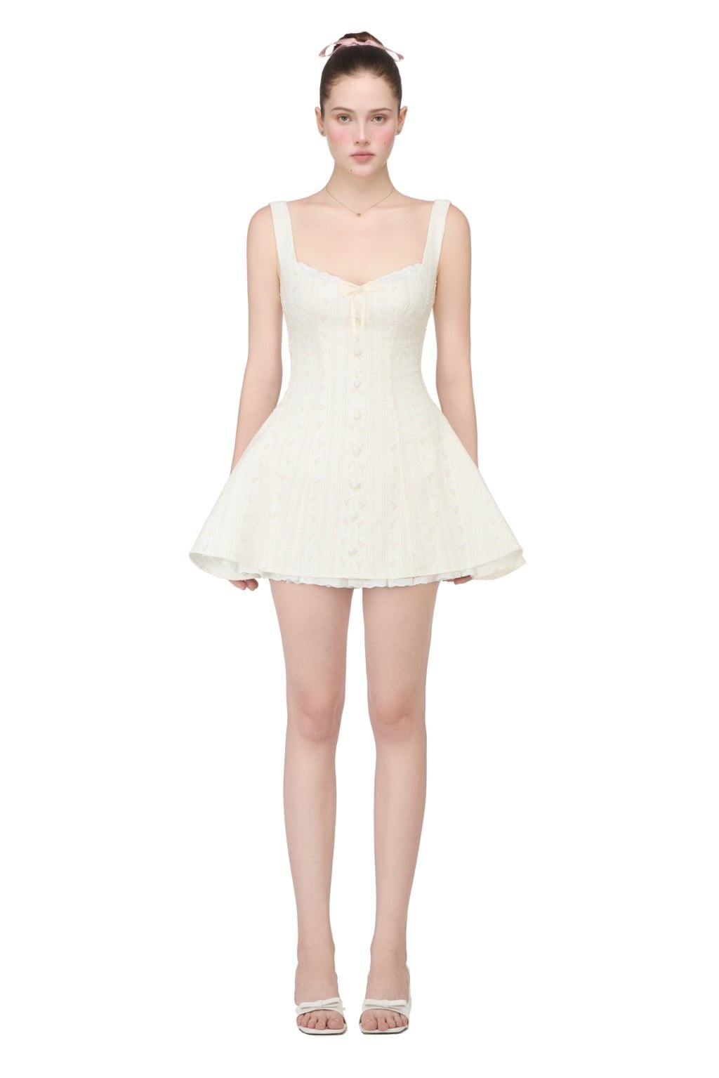  SANDY DRESS PF25D01KE 