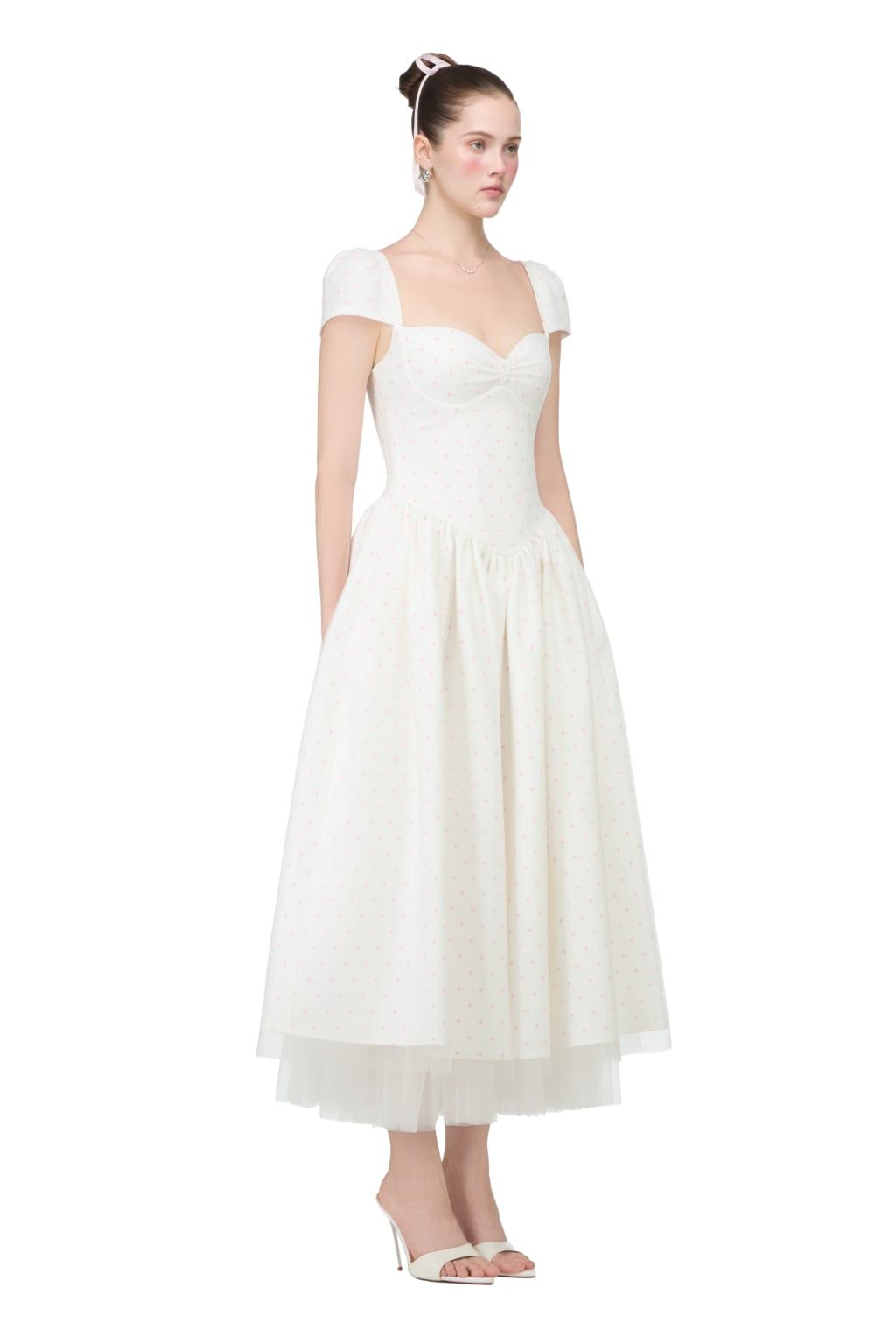  ESTHER DRESS PF25D07TR 
