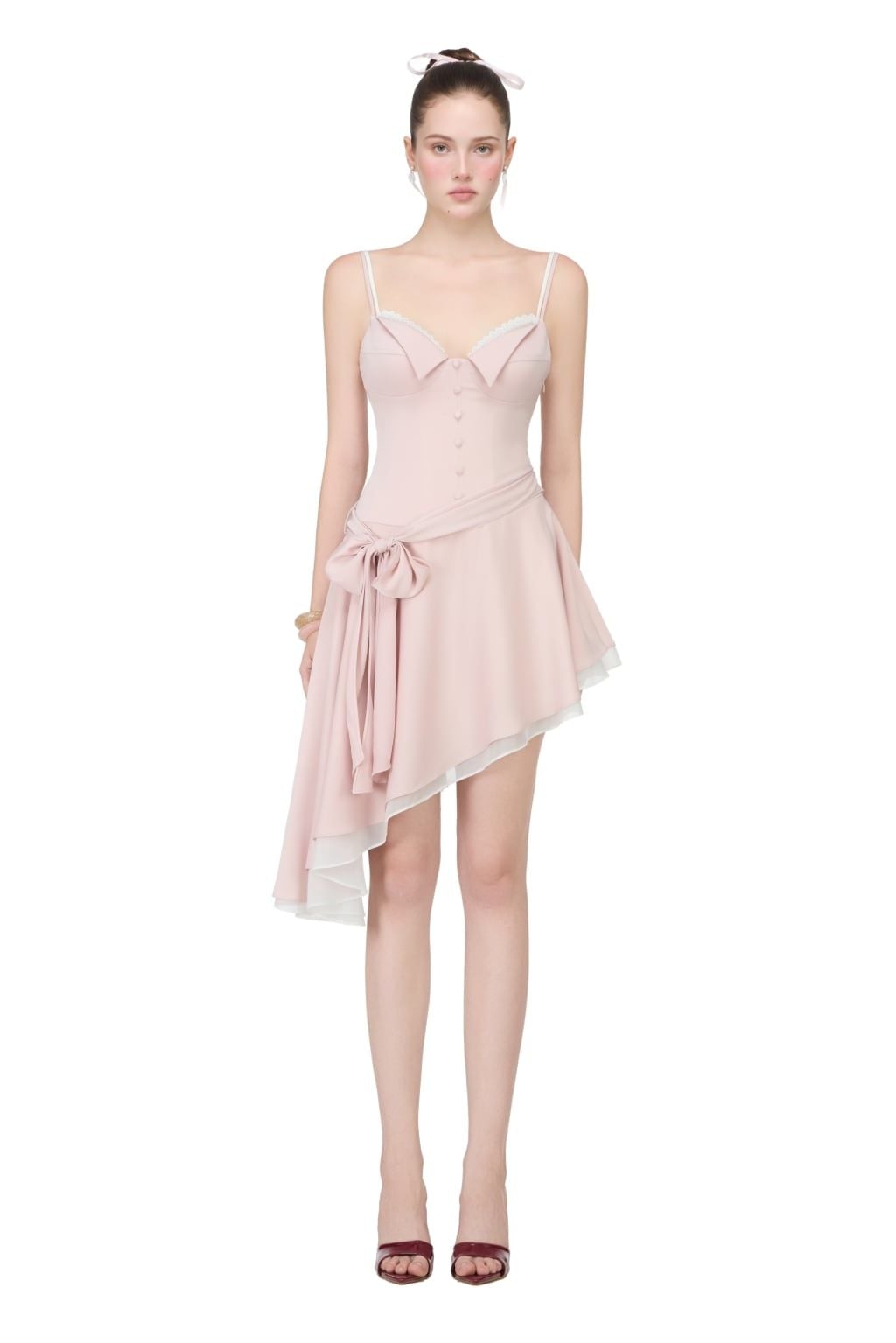  BRIDGET DRESS  PF25D05HO 