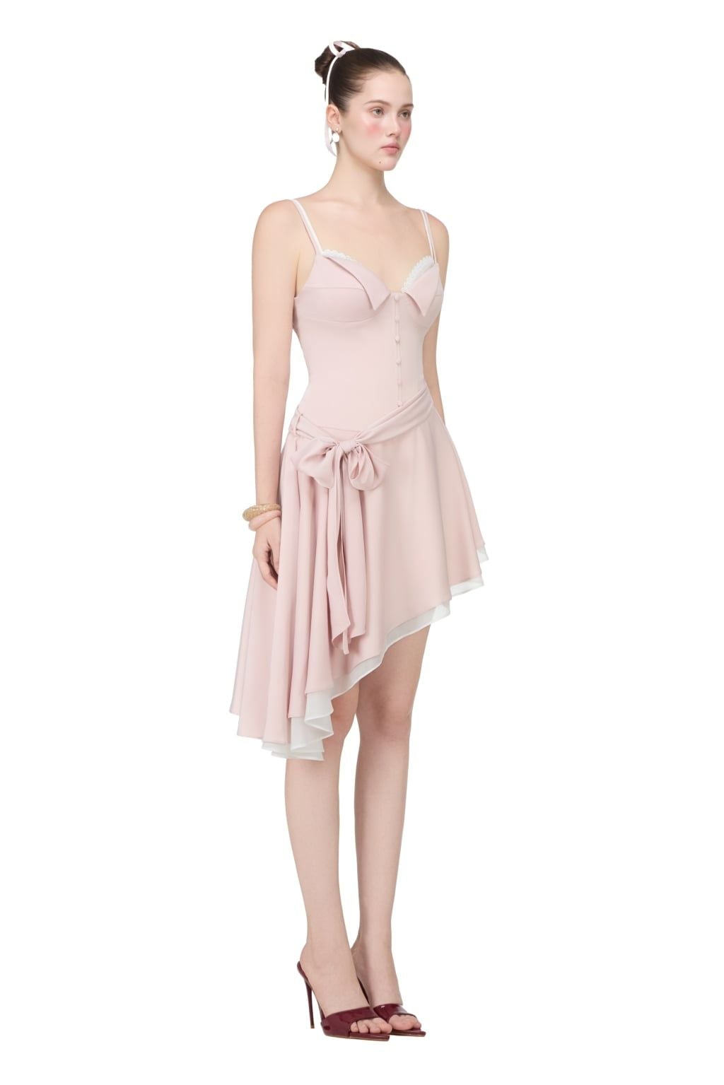  BRIDGET DRESS  PF25D05HO 