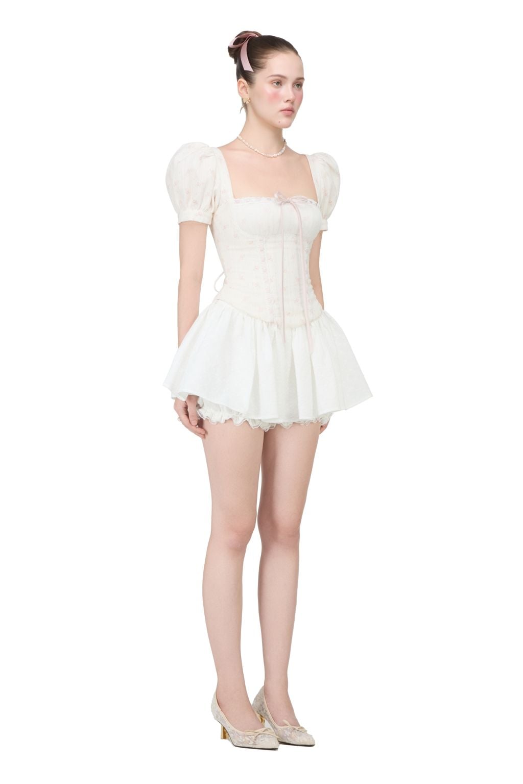  ROSEBUD CORSET PF25C06KE 