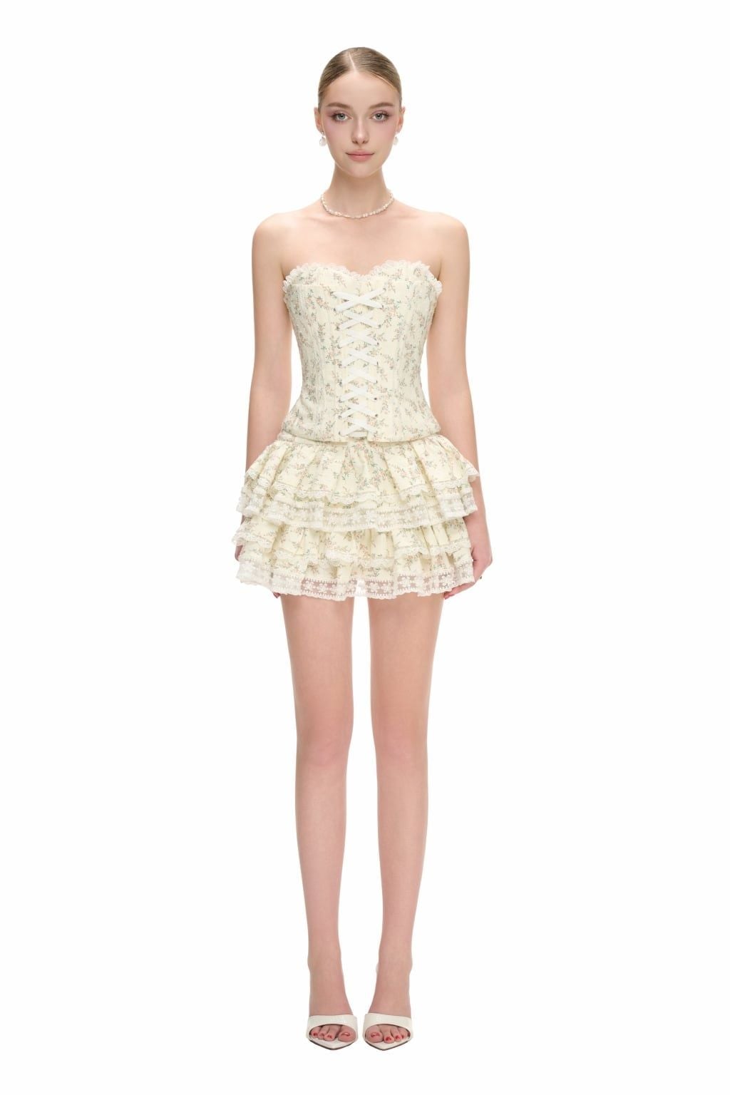  ALDORA SKIRT LI0725B65KE 