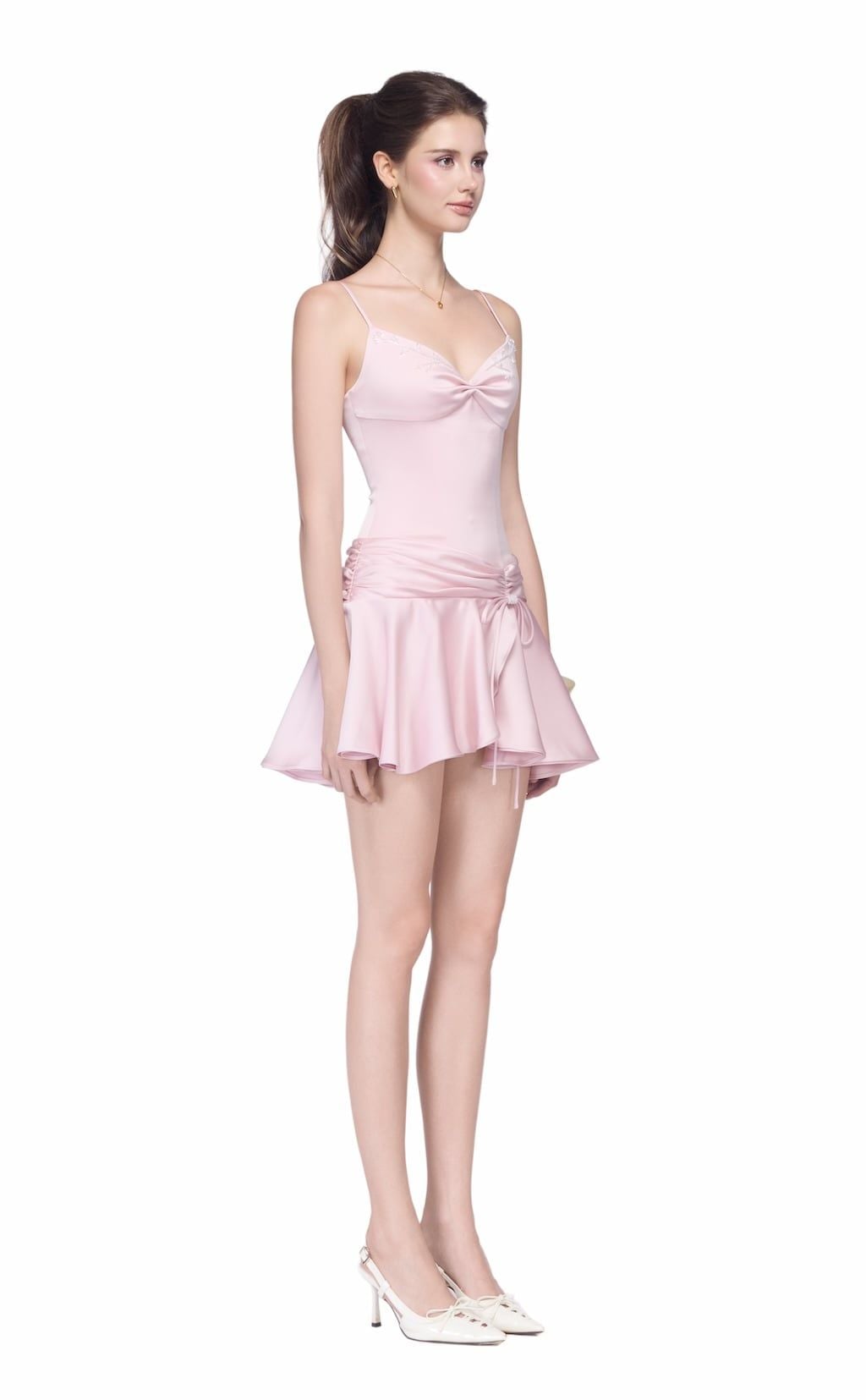  SCARLETT DRESS 2602D01HO 