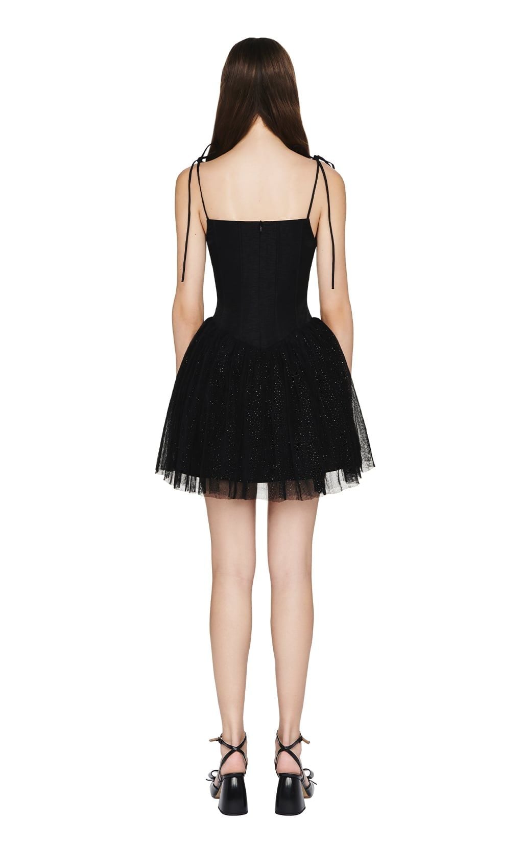  SERENITY DRESS (black) 