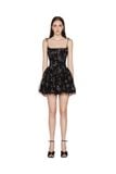 SERENITY DRESS (flowers) 