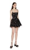  SERENITY DRESS (flowers) 