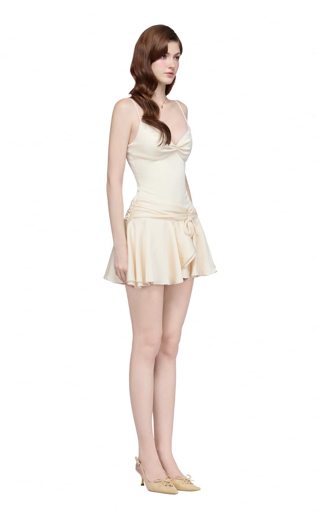  SCARLETT DRESS HO25D09KE 
