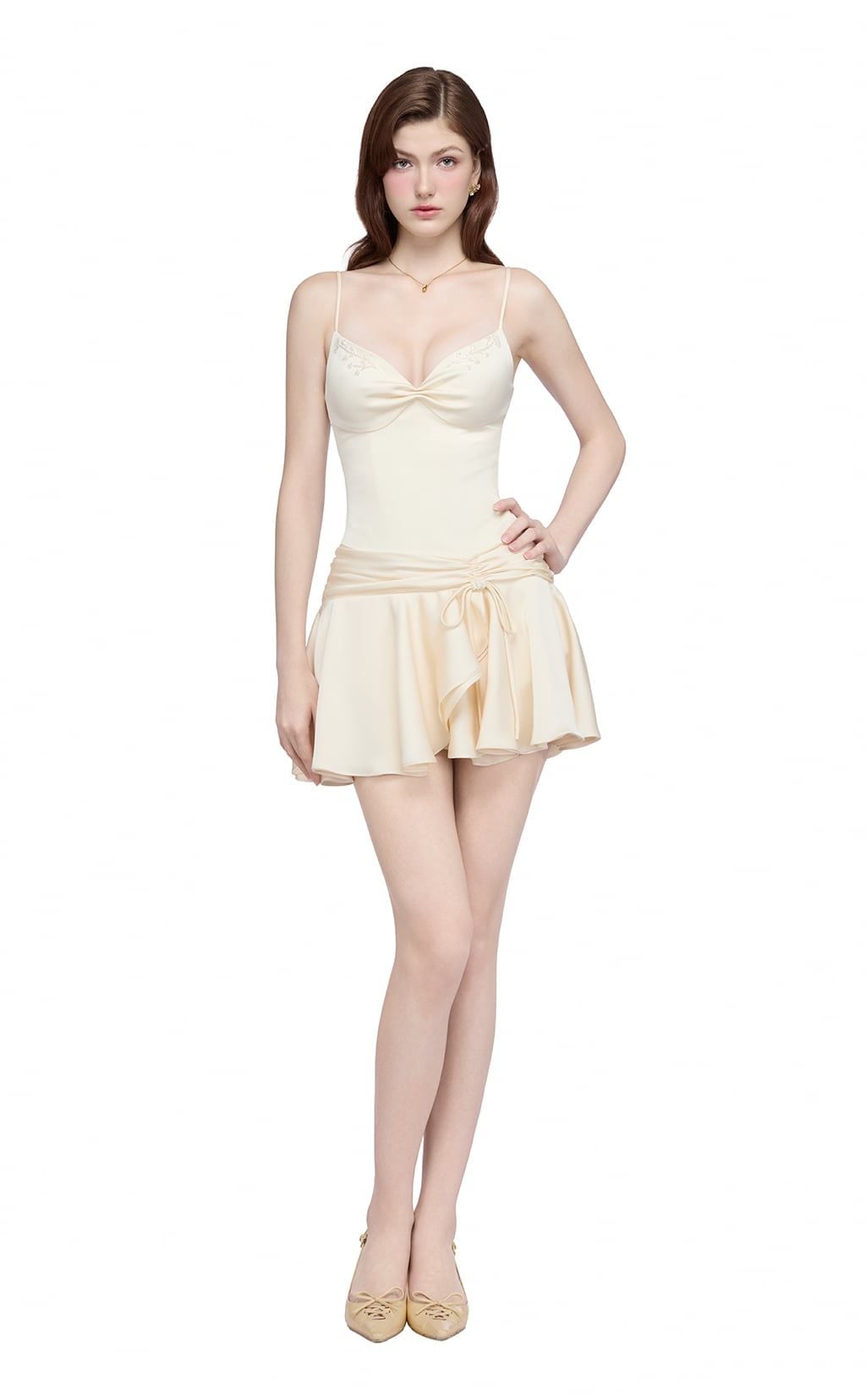  SCARLETT DRESS HO25D09KE 