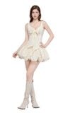  STARDUST DRESS HO25D11TR 