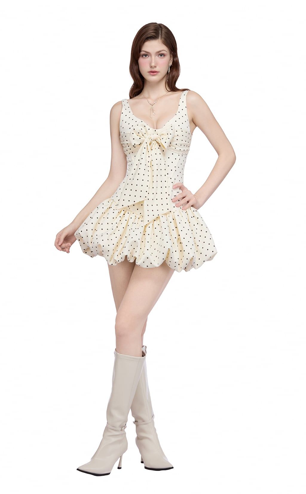  STARDUST DRESS HO25D11TR 
