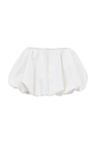  SONNET BALLOON SKIRT (white) 