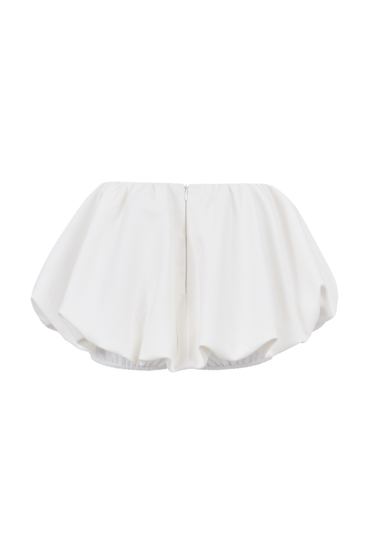  SONNET BALLOON SKIRT (white) 