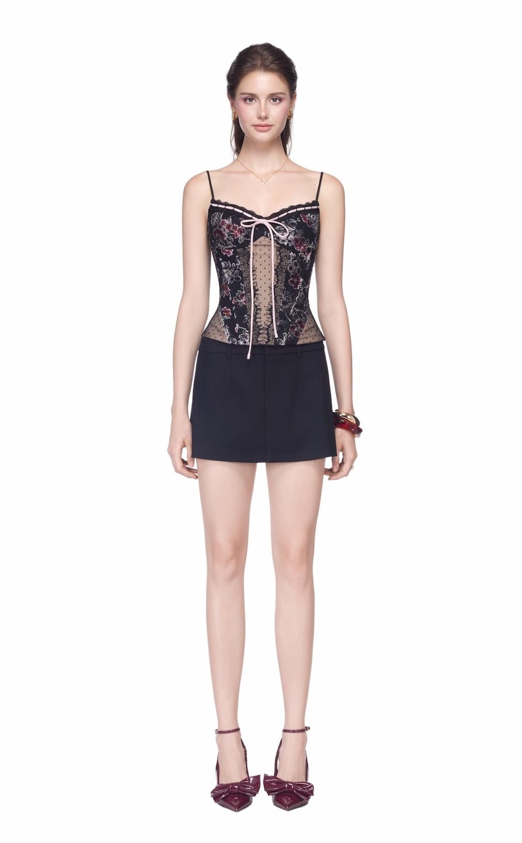  VIVIA CORSET 2601C02DE 