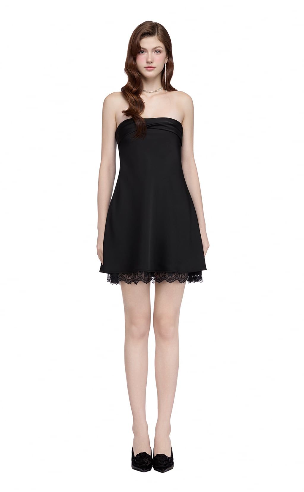  WILLOW DRESS HO25D12DE 