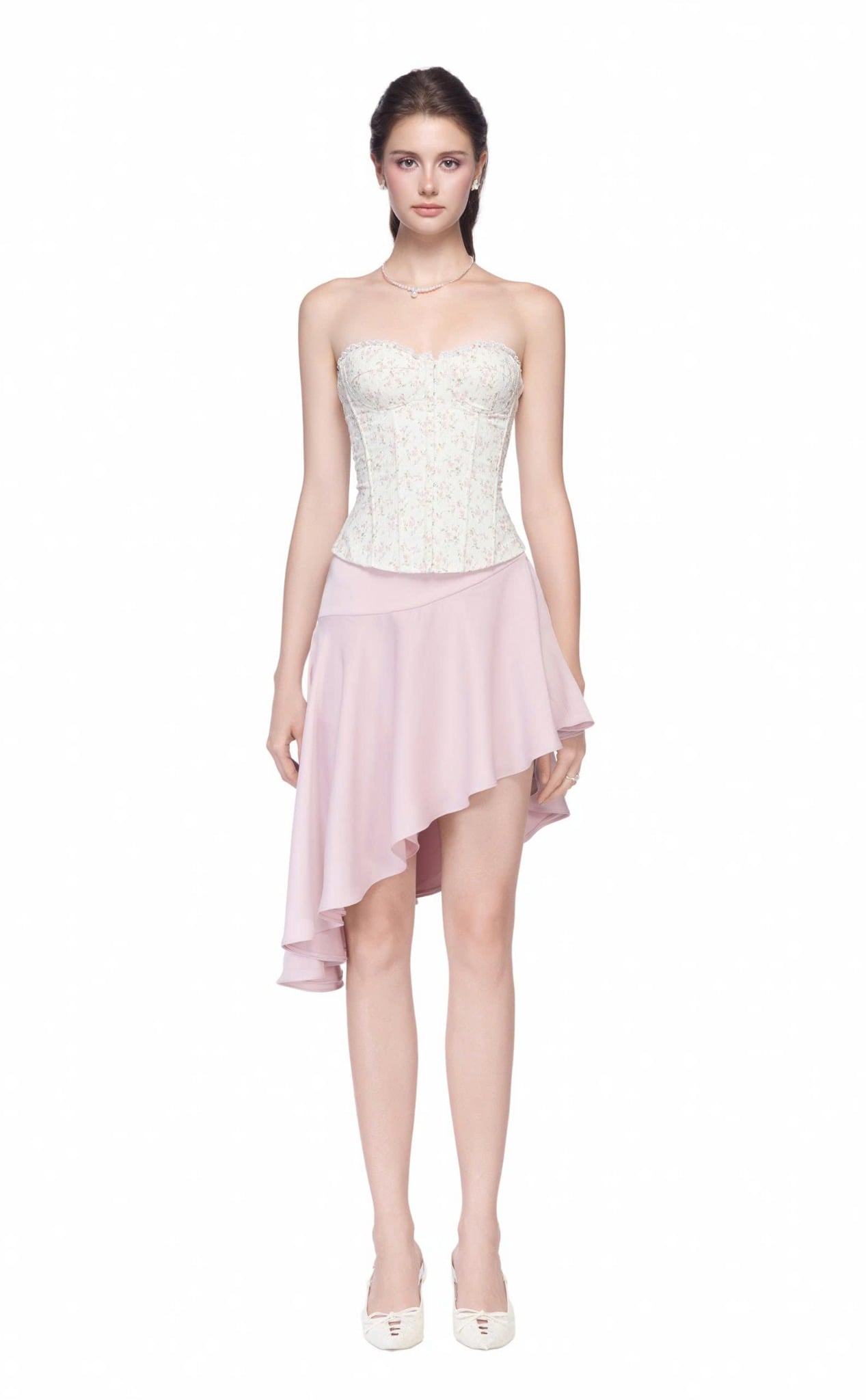 Falin Skirt by JUBIN