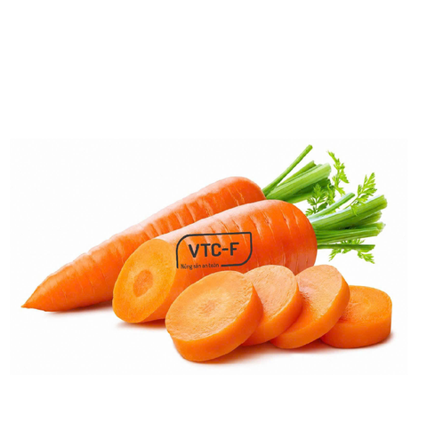  Cà rốt 