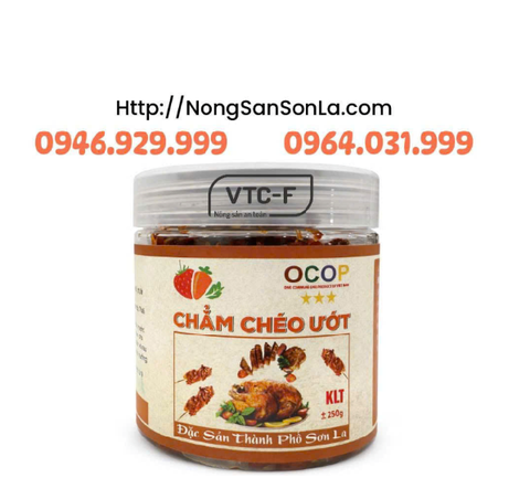  Chẳm chéo ướt 