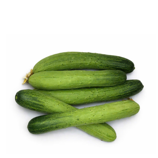 Dưa chuột giống Hàn (Combo 4kg)