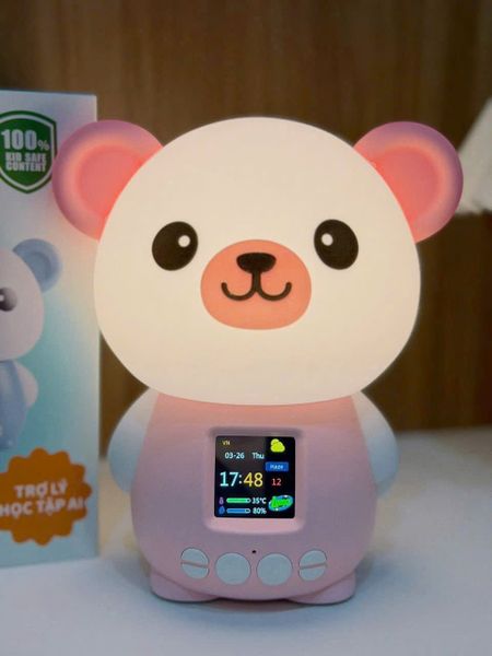  Robot Luma - Robot trợ lý học tập AI cho trẻ em 