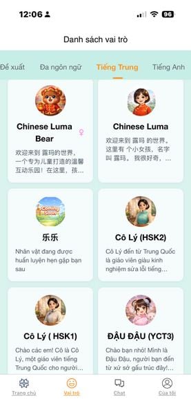  Robot Luma - Robot trợ lý học tập AI cho trẻ em 
