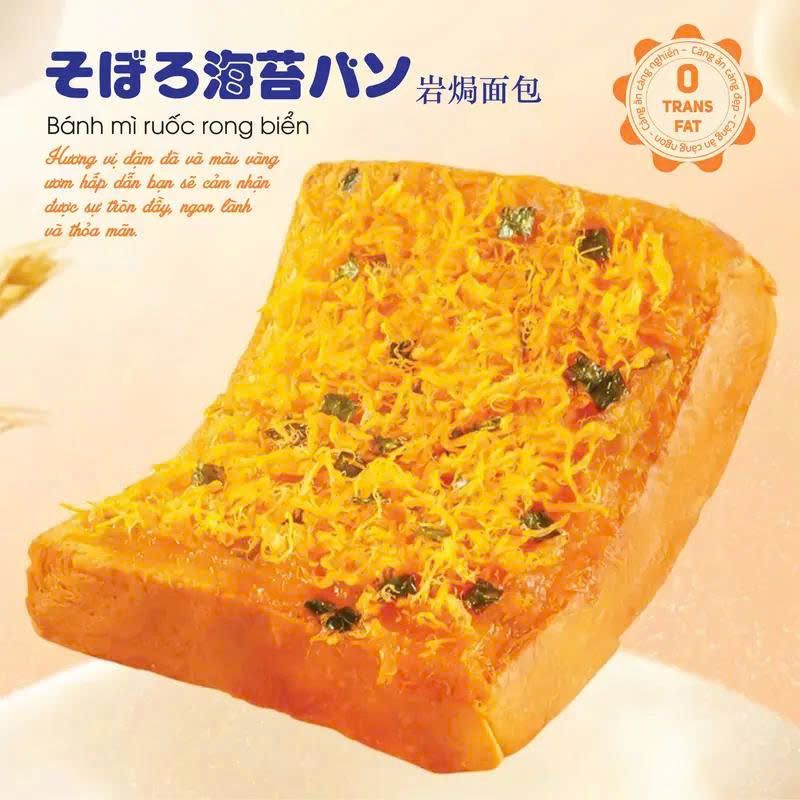 Bánh mì tươi 0-Transfat