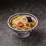  Ramen bò Sukiyaki (Gyu Karubi Sukiyaki Rāmen) 