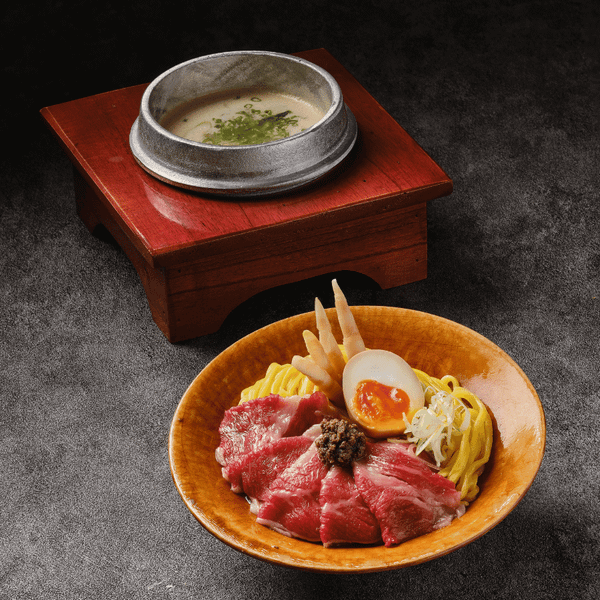 Ramen chuẩn vị Nhật Sài Gòn với món mì bò Sukiyaki tại Renge Ramen