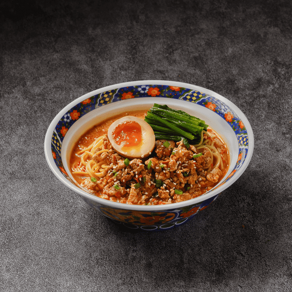  Ramen cay TanTan (Piri-kara Tantanmen) 