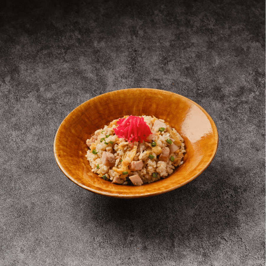  Cơm chiên thịt chashu (Yakibuta Itame Gohan) 