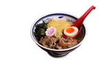  Ramen bò Sukiyaki (Gyu Karubi Sukiyaki Rāmen) 