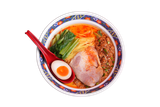  Ramen cay TanTan (Piri-kara Tantanmen) 