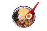  Ramen bò Sukiyaki (Gyu Karubi Sukiyaki Rāmen) 