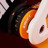  ZWIFT RIDE BIKE cùng KICK CORE 2 