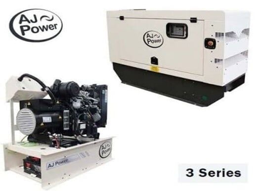  Series 3 (10kVA - 110kVA) 