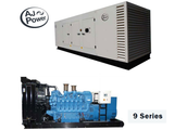  9 Series 800kVA - 2800 kVA 