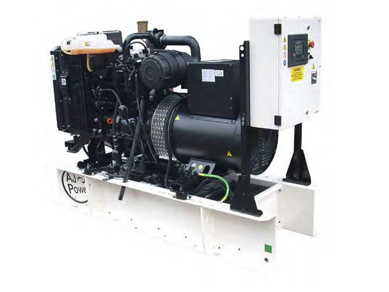  5 Series 33kVA-275 kVA 
