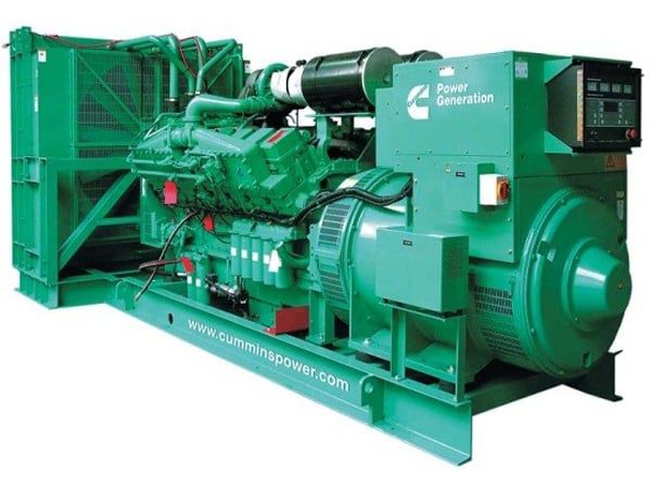  Các loại máy phát điện 