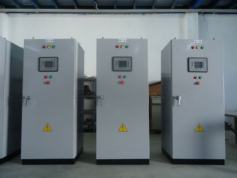  Tủ hòa đồng bộ Woodward EasyGen 2300 