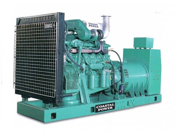  Các loại máy phát điện 