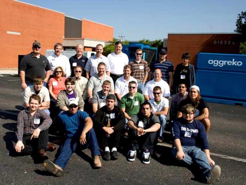  Nhân lực của Aggreco 