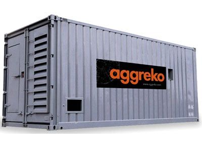  Aggreko Power Rental 