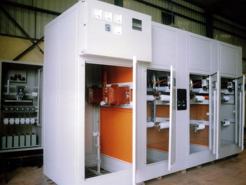  Tủ đo lường trung thế 24kV 