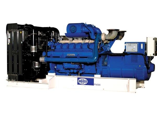  Các loại máy phát điện 