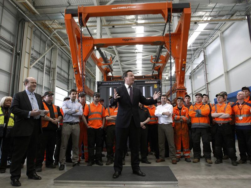  Nhân lực của Aggreco 